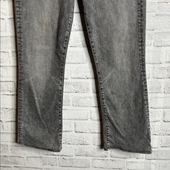 Mother hustler ankle jeans Northern Lights gray - Picture 4 of 13